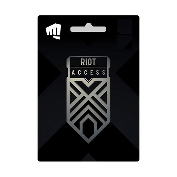 Riot Access EU 20 EUR