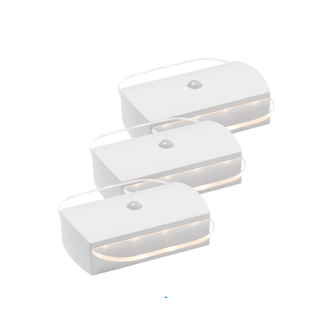 LED Stair Lights Set Of 3