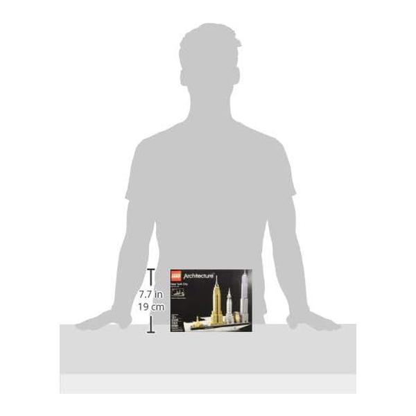 LEGO Architecture New York City 21028