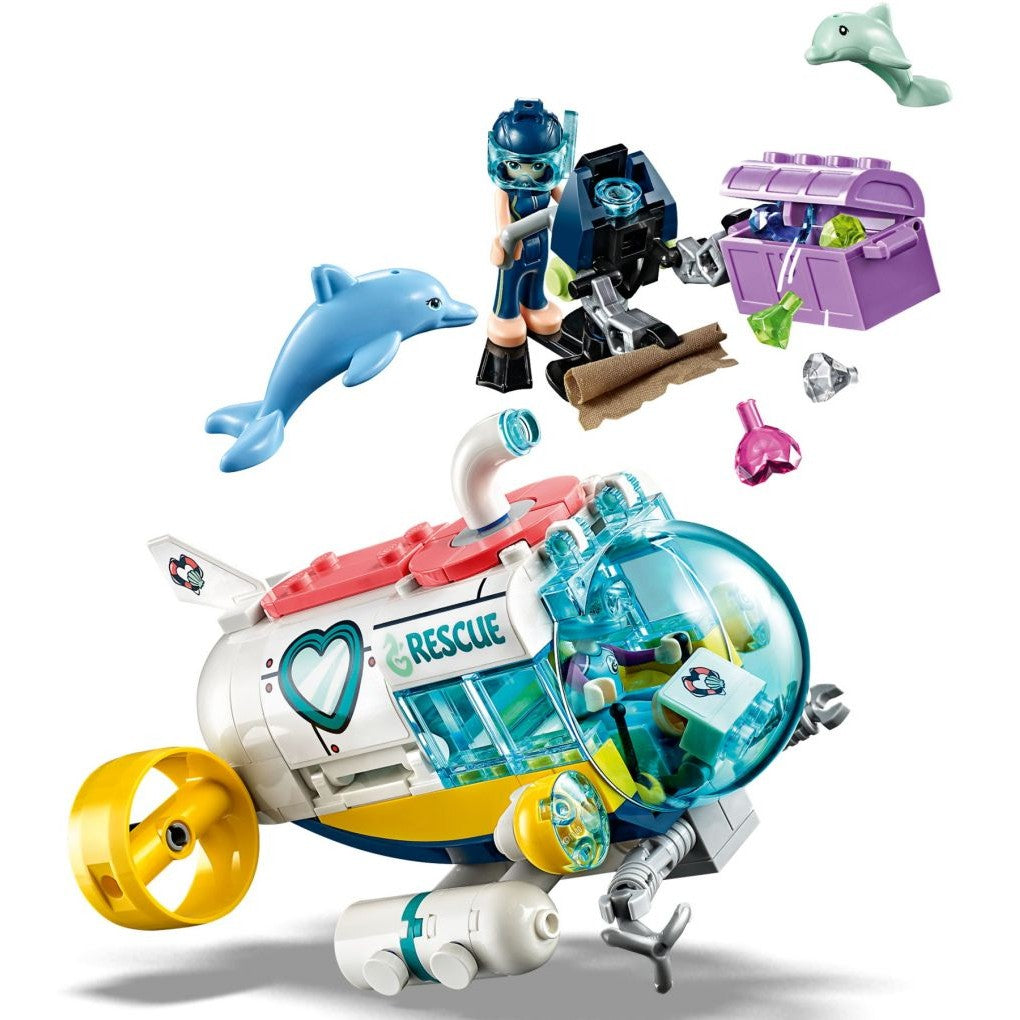 Lego Friends Dolphin Rescue Mission (41378)