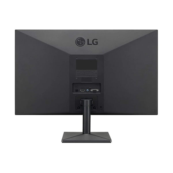 LG 24MK430H-B 24'' Class Full HD (1920 x 1080) IPS Monitor with AMD FreeSync Technology On Screen Control and Compact Bezel (HDMI, D-Sub, Headphone Jack)