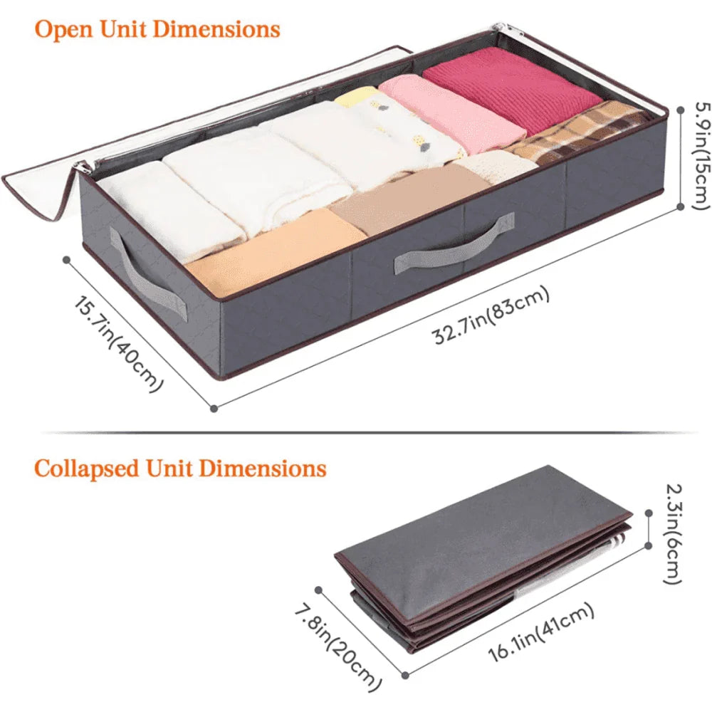 Under Bed Storage Bag