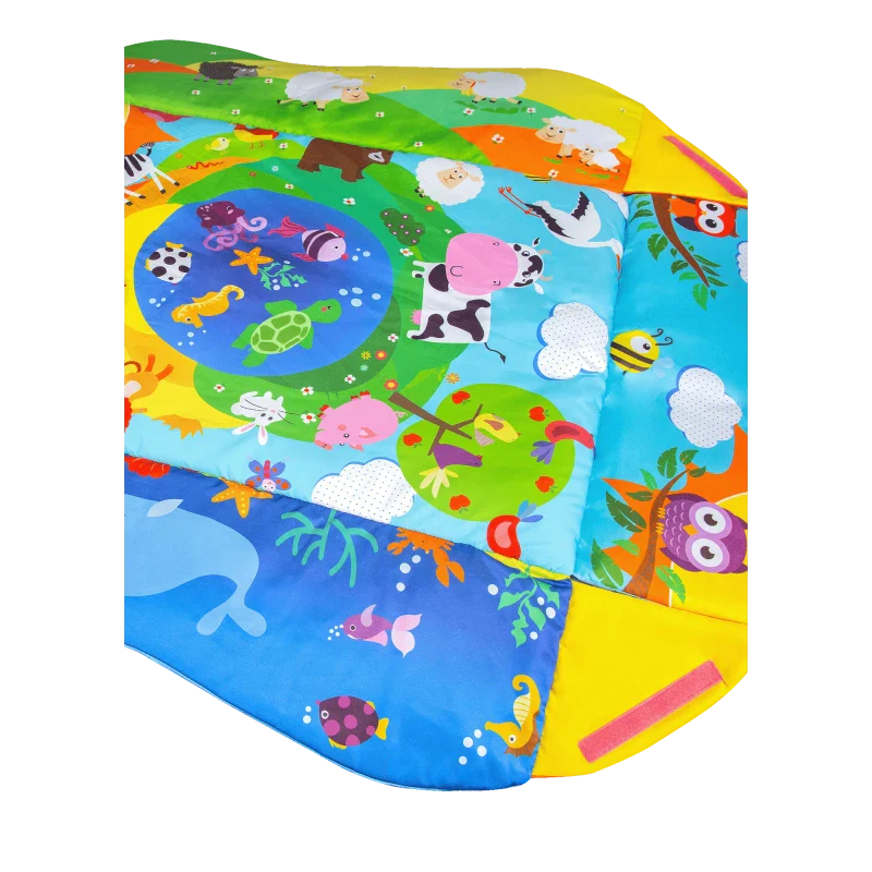 Lionelo - Anika Plus - Multicolor - Activity