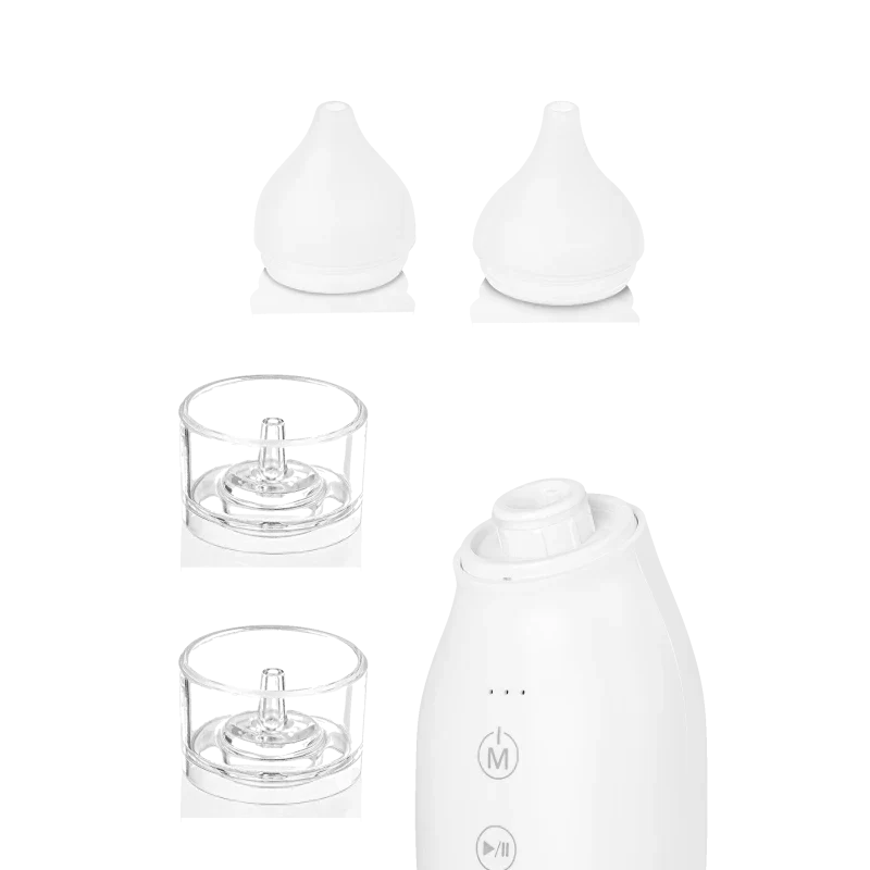Lionelo - Babyair - White