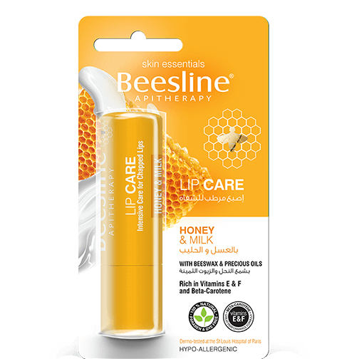 Lip Care - Honey & Milk - Medaid International
