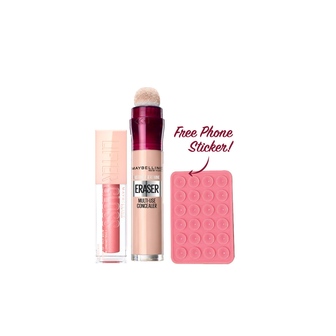 New York Lifter Gloss + Concealer - Medaid