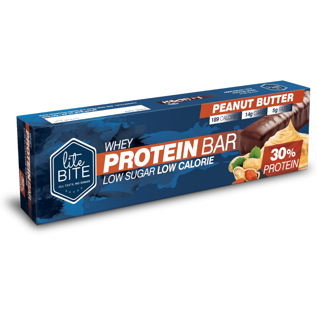 Lite Bite Bar