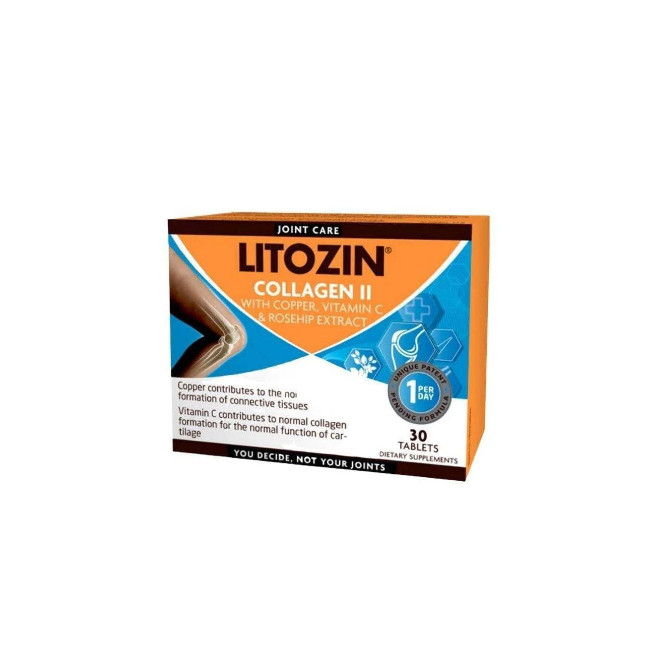 LITOZIN COLLAGEN II