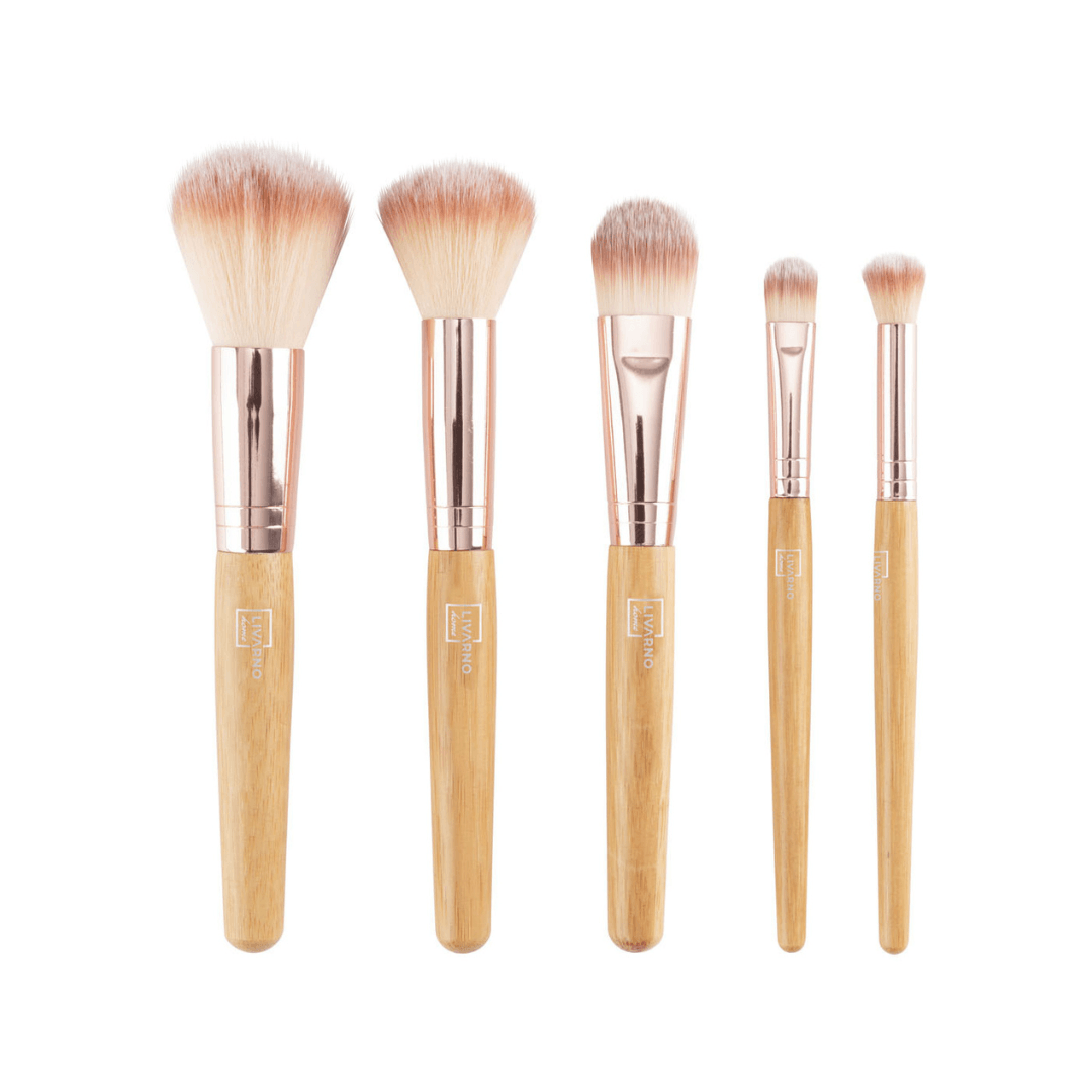Livarno Home Brush Set, 5 Pieces