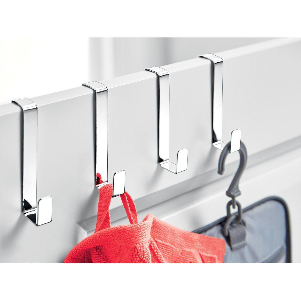 Livarno Home Door Hooks Set of 4