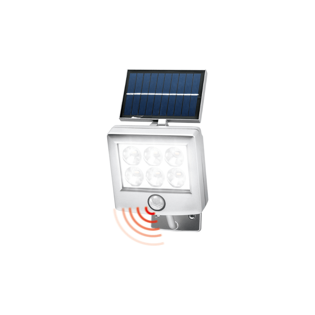 LIVARNO HOME LED SOLAR FLOODLIGHT