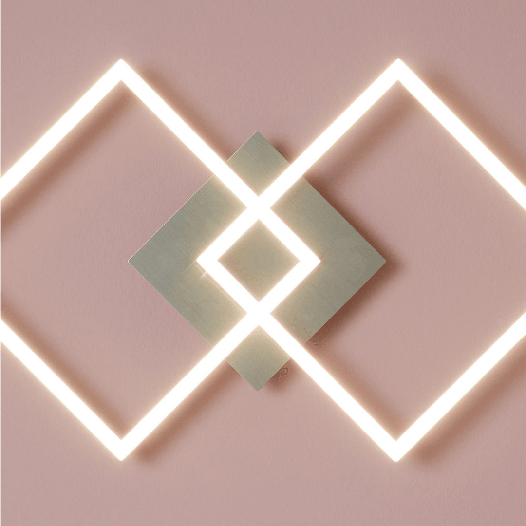 Livarno Home LED Wall/Ceiling Lamp