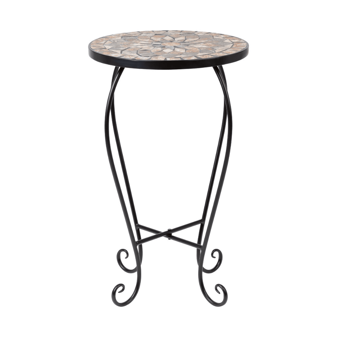LIVARNO Home Mosaic Side Table