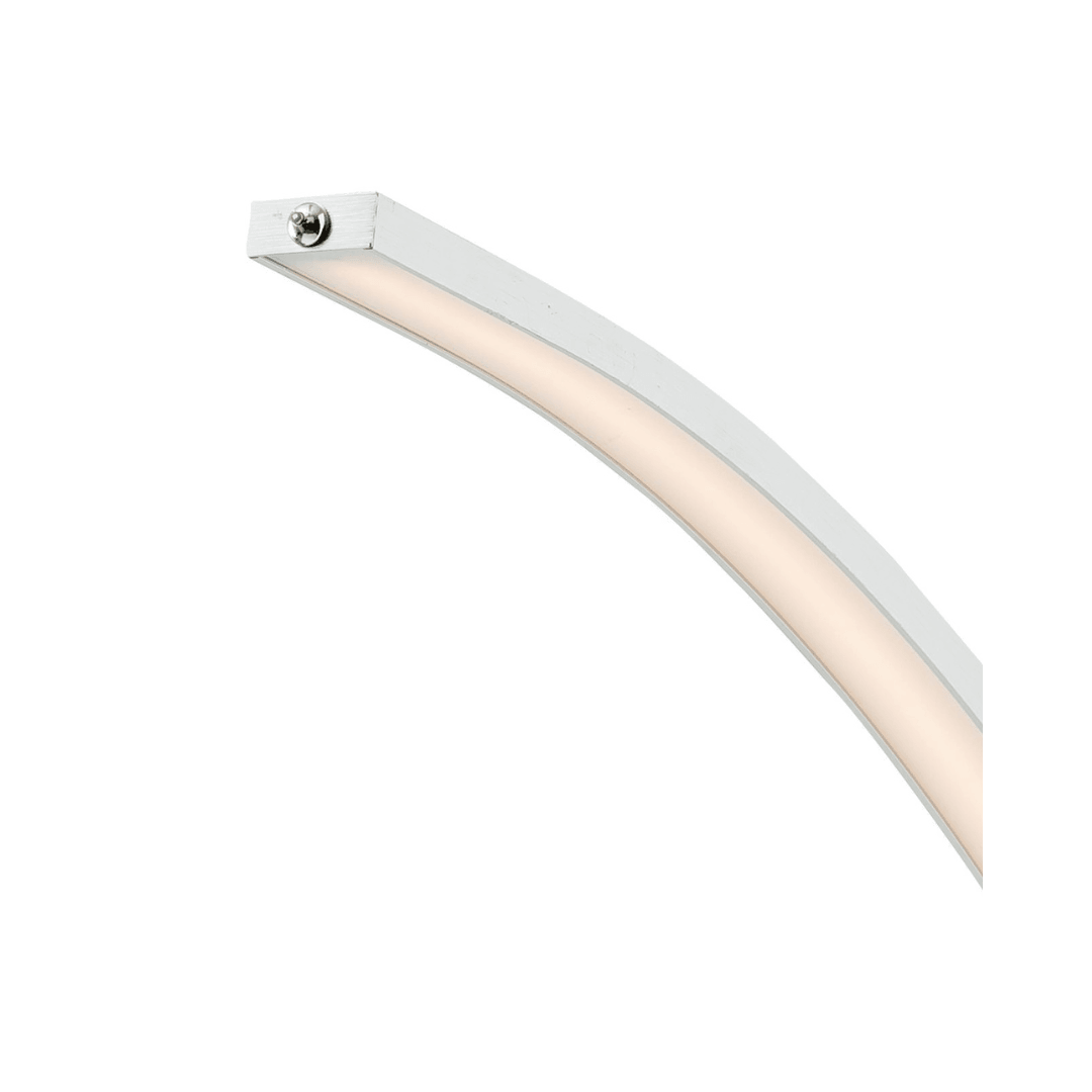 LIVARNO LUX LED Curved Floor Lamp
