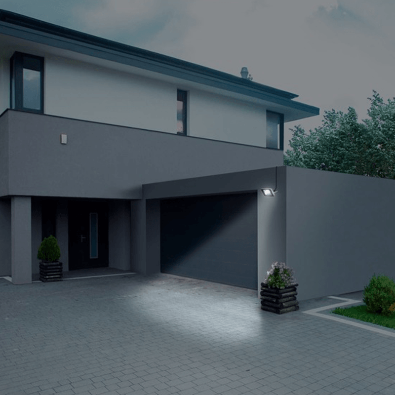 Livarno Lux LED Spotlight with Remote Control