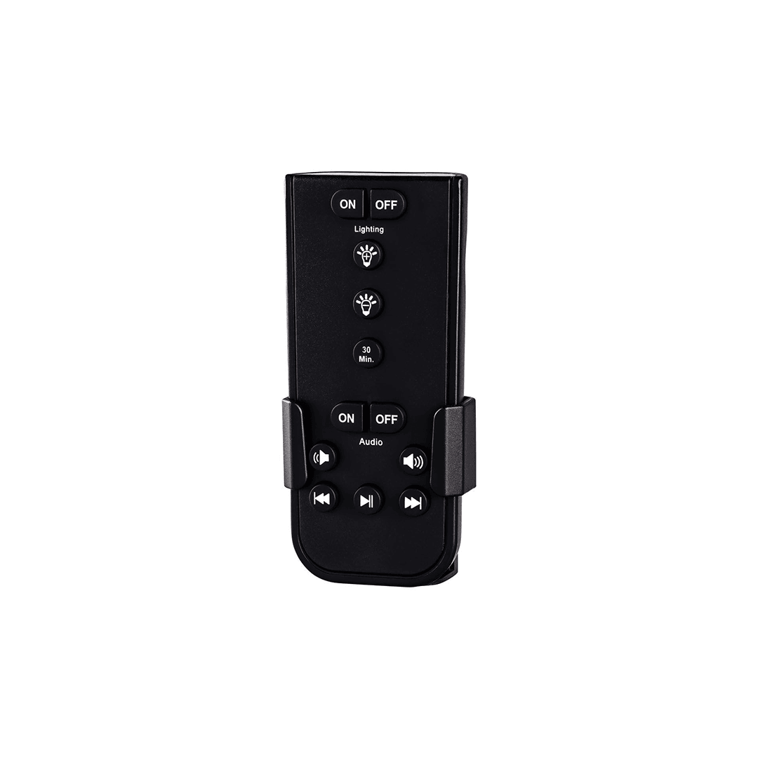 LIVARNOLUX LED CEILING LIGHT WITH BLUETOOTH SPEAKER