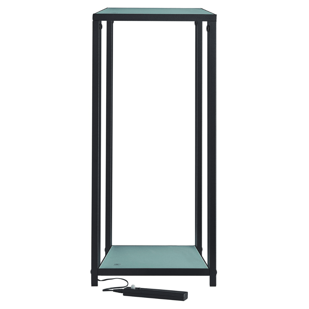 LIVING STYLE LED metal pedestal