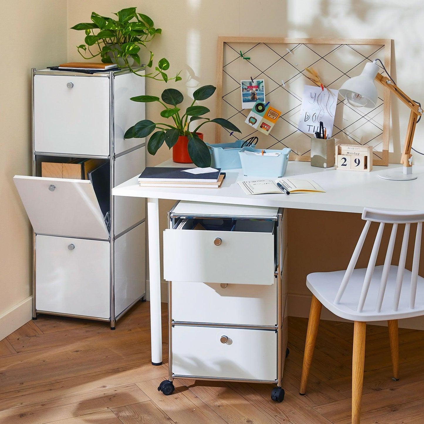 LIVING STYLE Shelf Tower