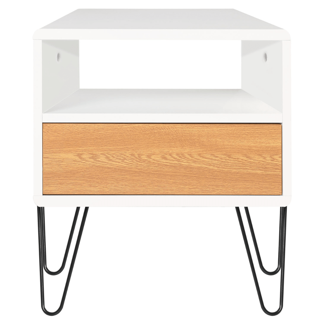 LIVING STYLE Stylish Bedside Cabinet