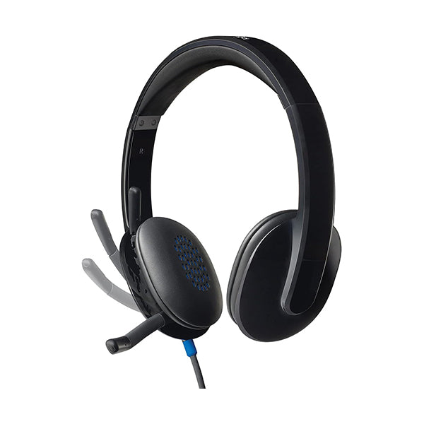 Logitech, H540 Usb Headset - 981-000480