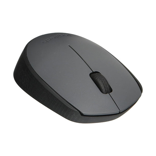 Logitech M170 Wireless Mouse for Computer and Laptop Use, USB Receiver - 910-004642
