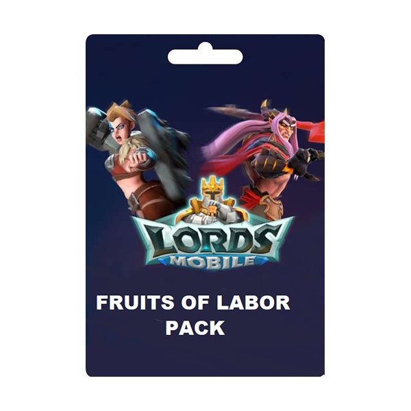 Lords Mobile - Fruits of Labor