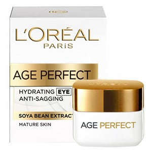 L'Oreal Paris Age Perfect Re-Hydrating Eye Cream - Medaid International
