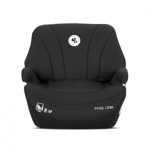 Lorelli - Car Seat Pyxis Isofix Wit - Black