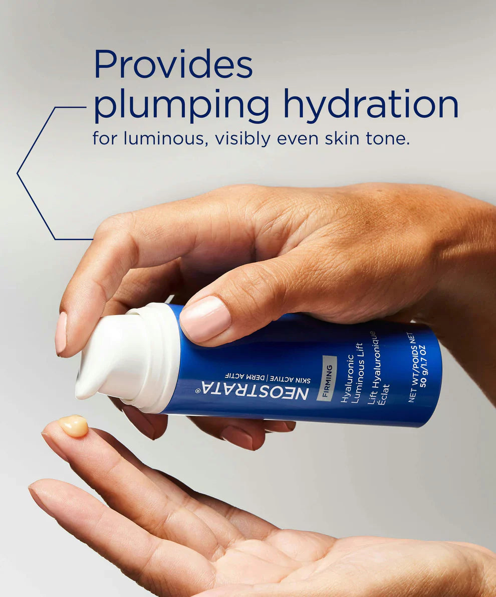Hyaluronic Luminous Lift