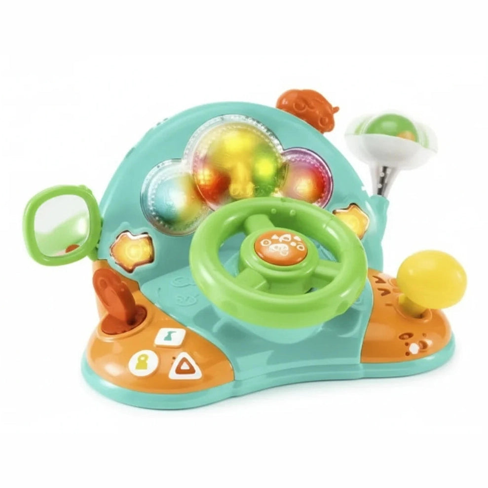 Kids2 - BS Lights 'n Color - Driver Toy