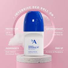 DR.A Intensive Anti Perspirant Roll On - Medaid International