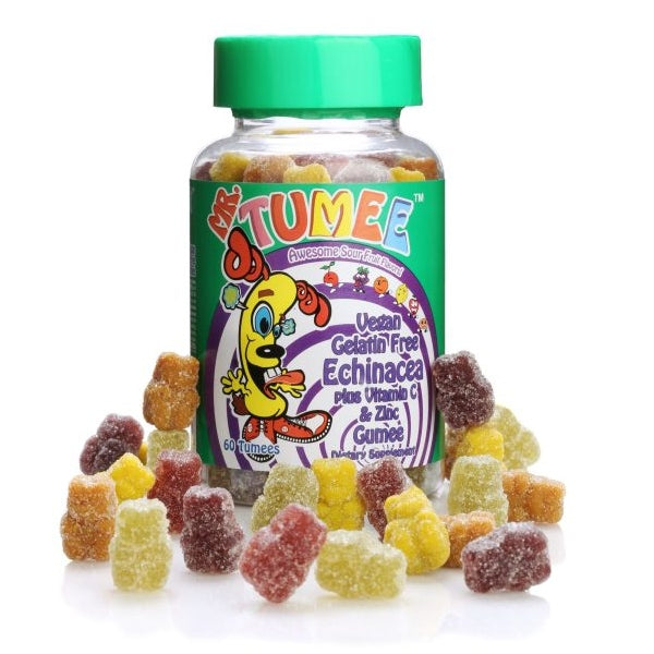 Mr. Tumee Enchinacea Plus Vitamin C Gumee - Medaid