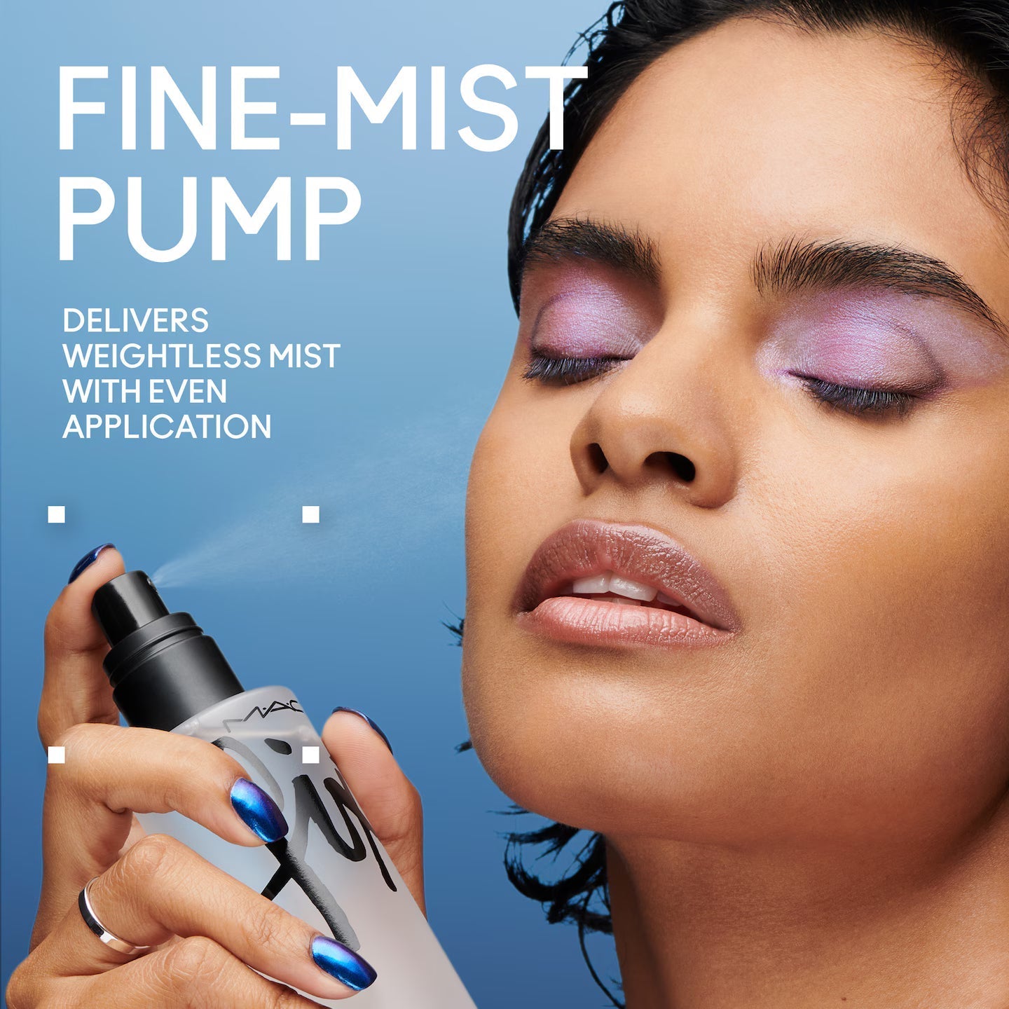 MAC Cosmetics Fix+ Multitasking Setting Spray 100ml
