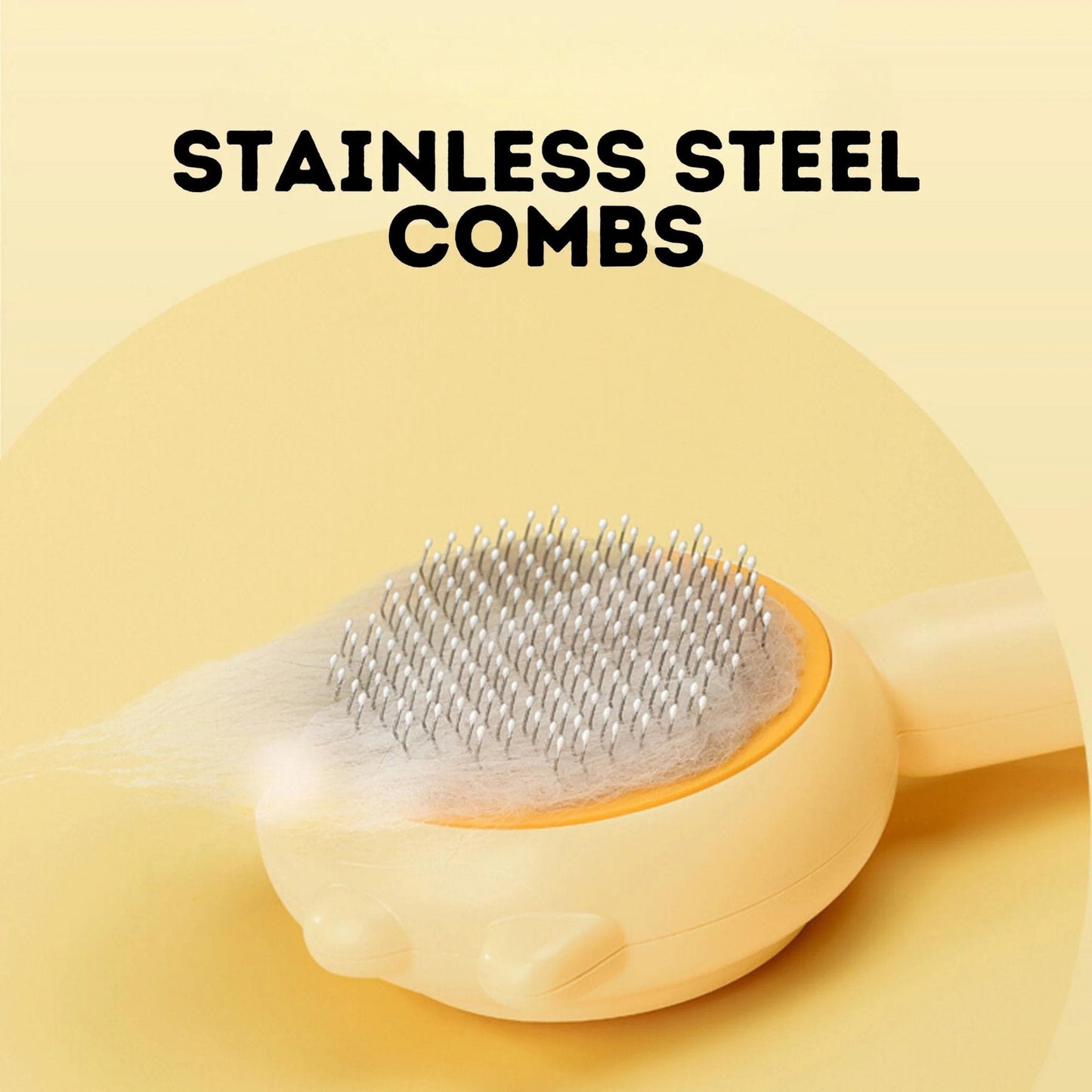 Magic Pet Brush