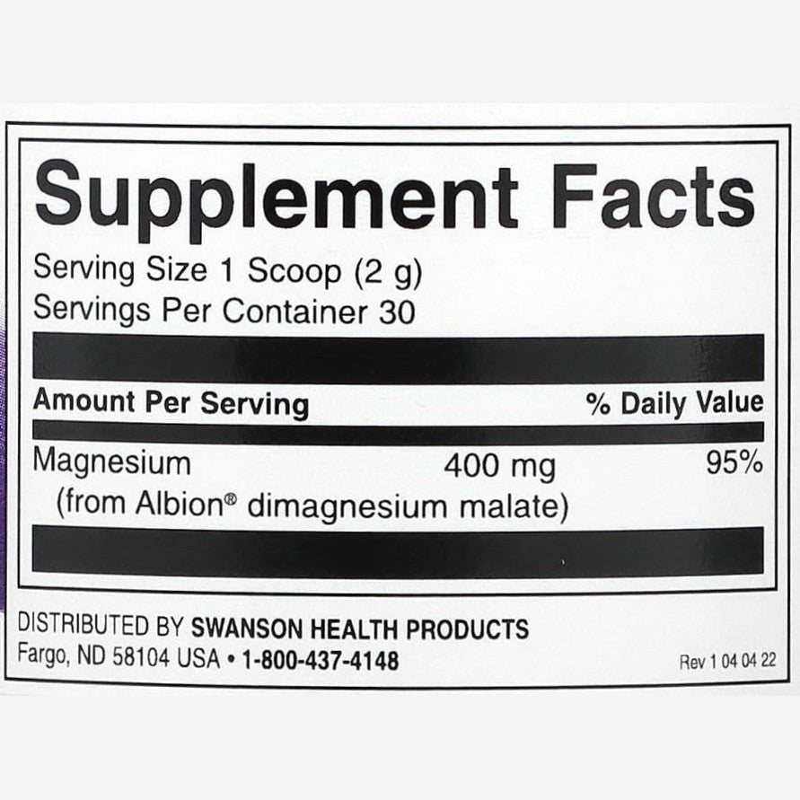 Magnesium Malate