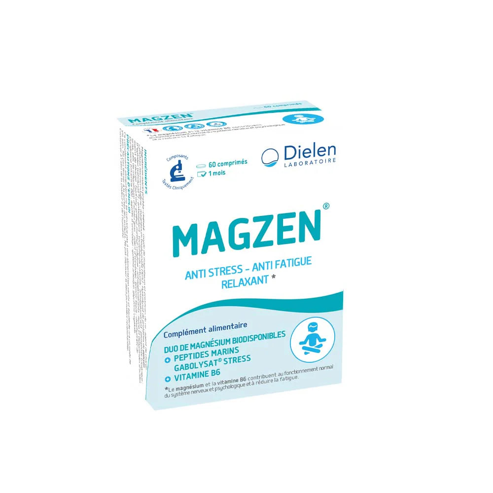 MAGZEN