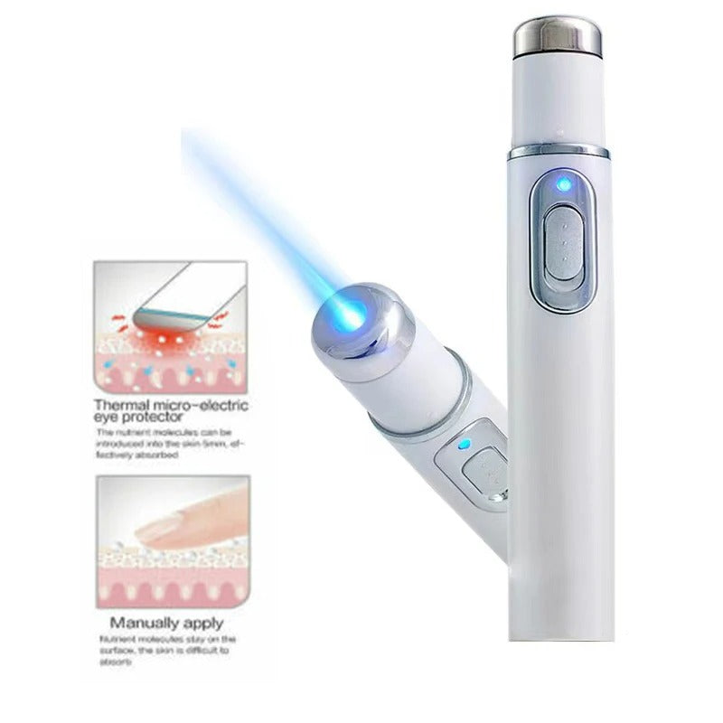 Magic Blue Light Acne Laser Removal