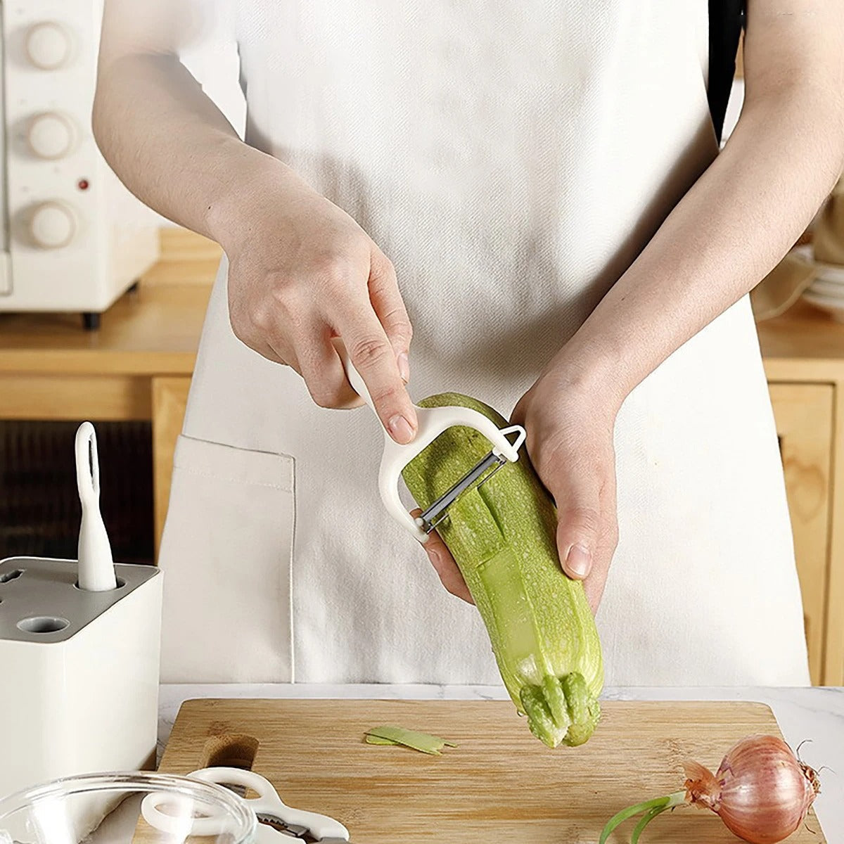 6 PCS Stainless Steel Kitchen Gadget