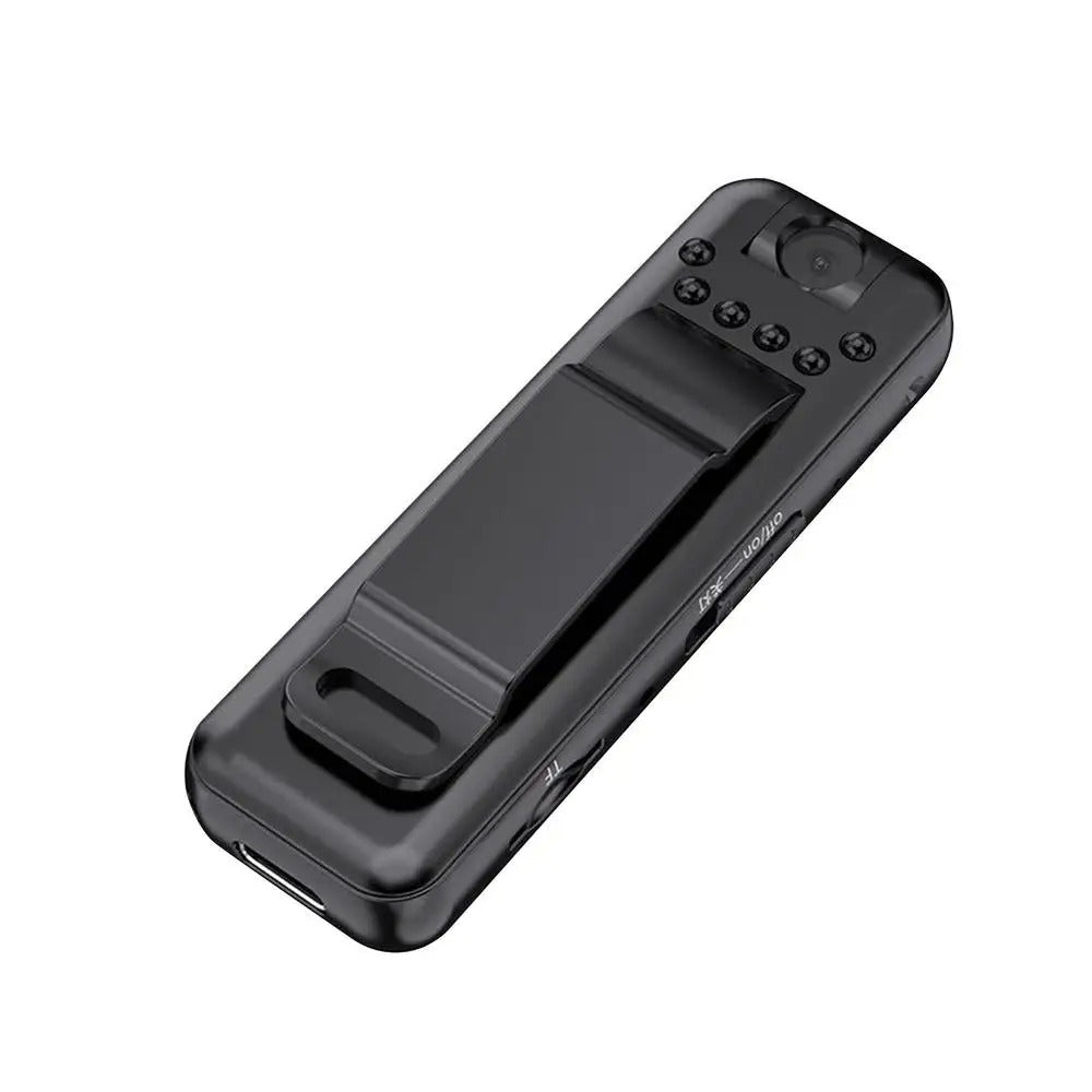 Mini Spy Camera 1080 HD Video With Sound Night Vision