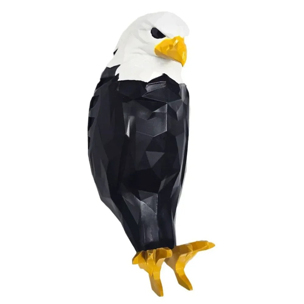 3D Bald Eagle Wall Night American Eagle Night Light