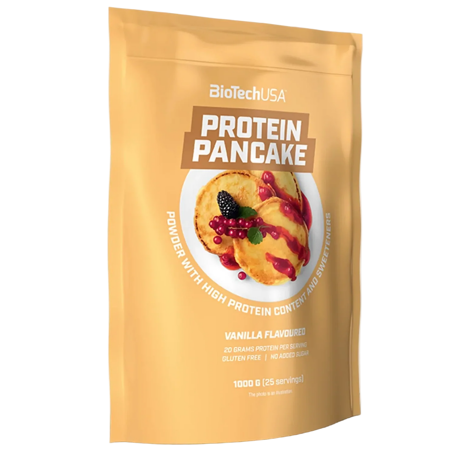 Protein Pancake - 1000g Biotech USA