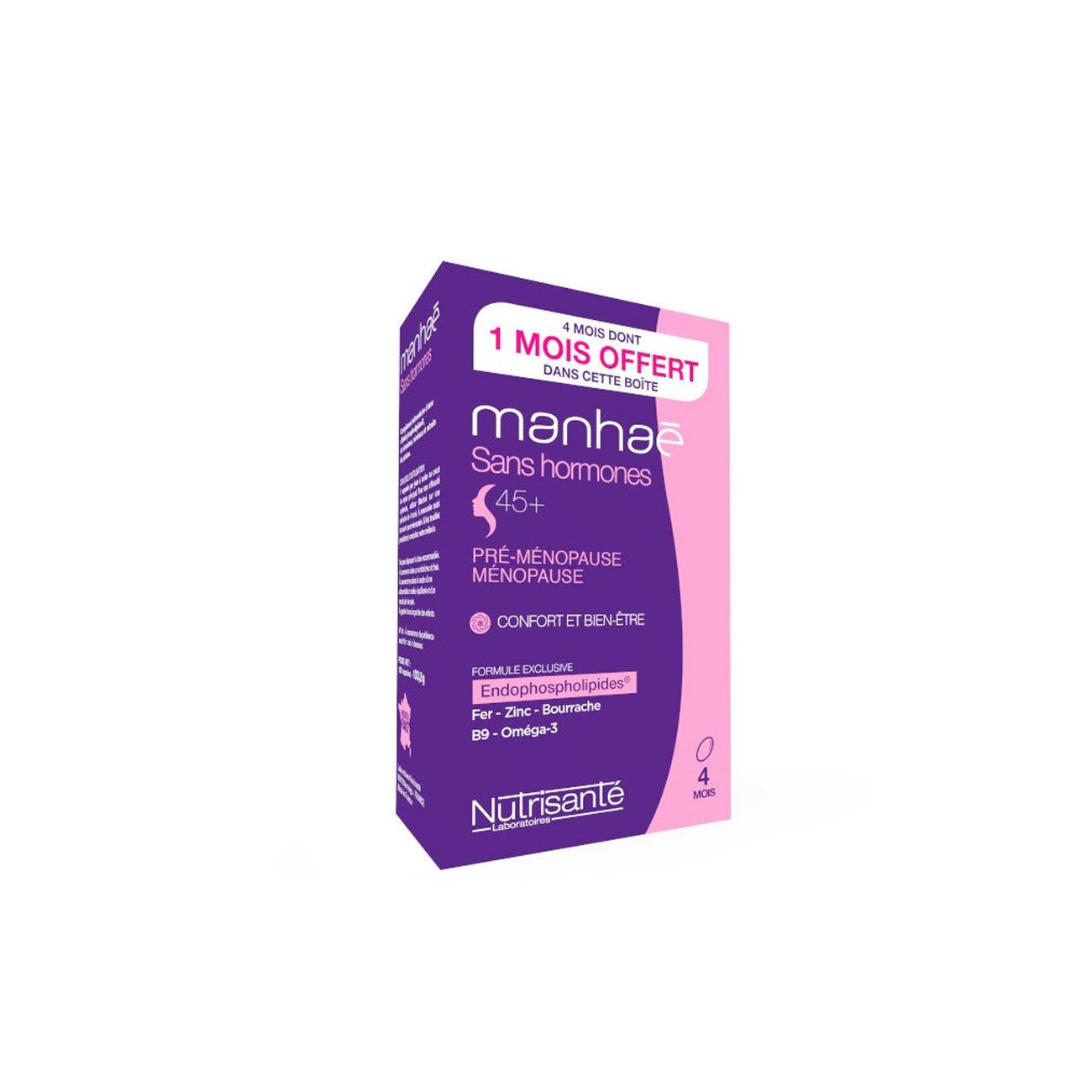 MANHAE 120 CAPSULES