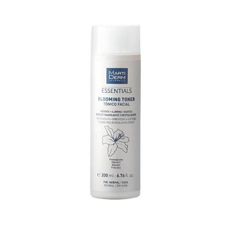Martiderm Essentials Blooming Toner