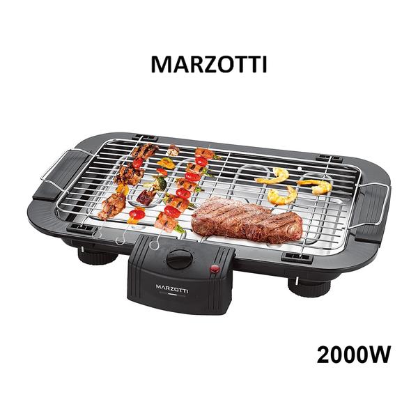 Marzotti Electric BBQ Grill 2000W MZBG01