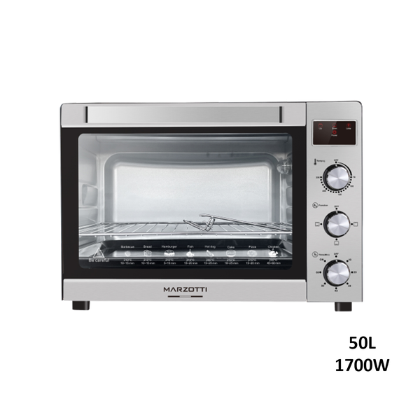 Marzotti Electric Oven 50L MZO501A