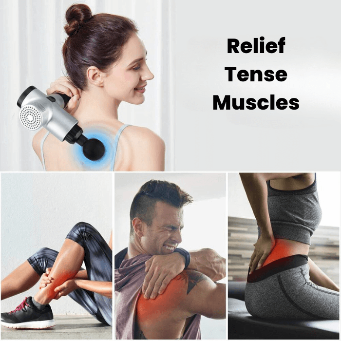 Handheld Massage - Medaid International
