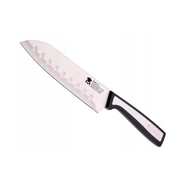 MasterPro, Santoku Knife 17.5Cm Ss Sharp - BGMP-4112