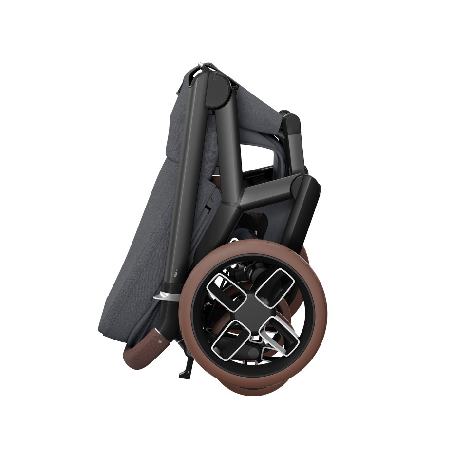 Maxi Cosi - Fame Stroller - Twillic Graphite