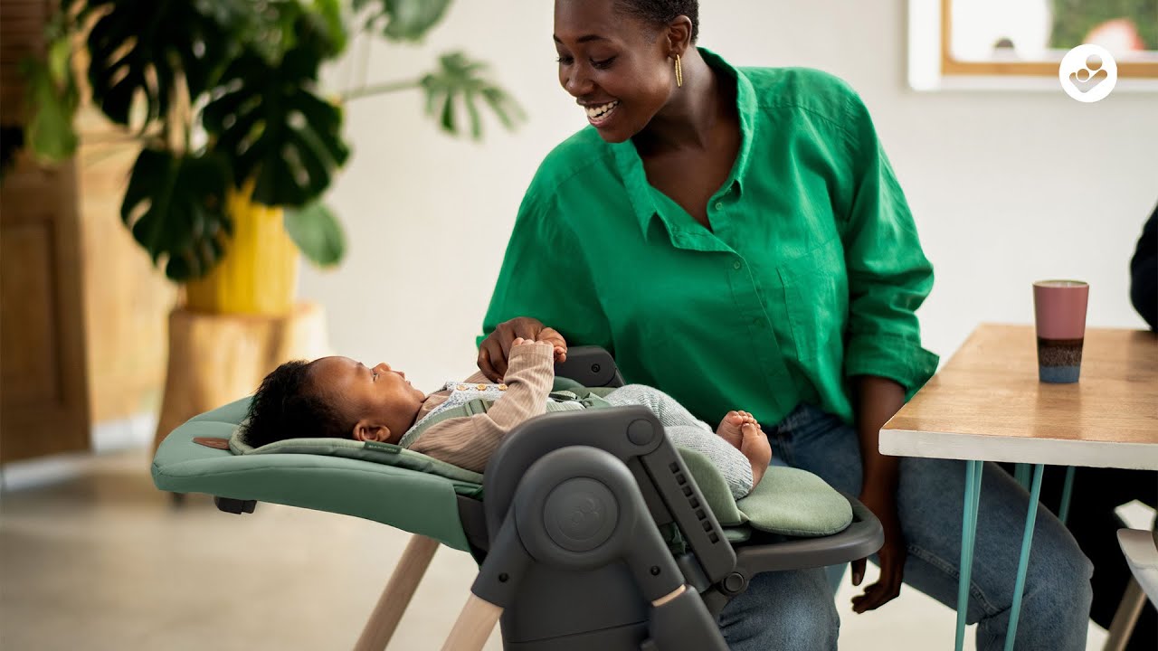Maxi-Cosi - Minla Highchair - Beyond Green
