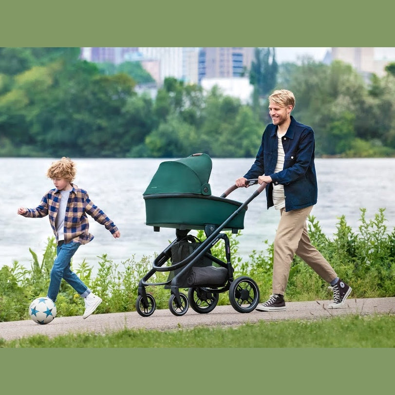 Maxi Cosi - Plaza Stroller - Essential Green
